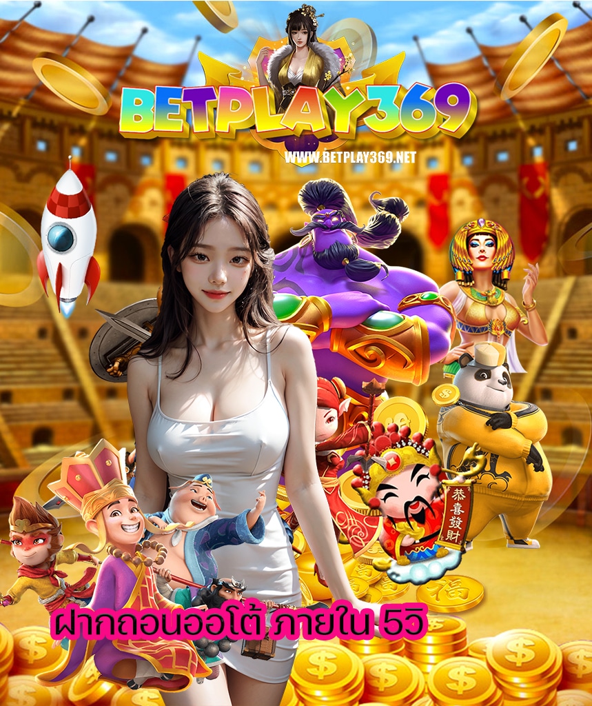 betplay369 สล็อต